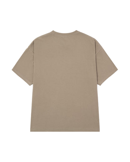 HUF x EVISEN HUF SUSHI S/S TEE - CHARCOAL