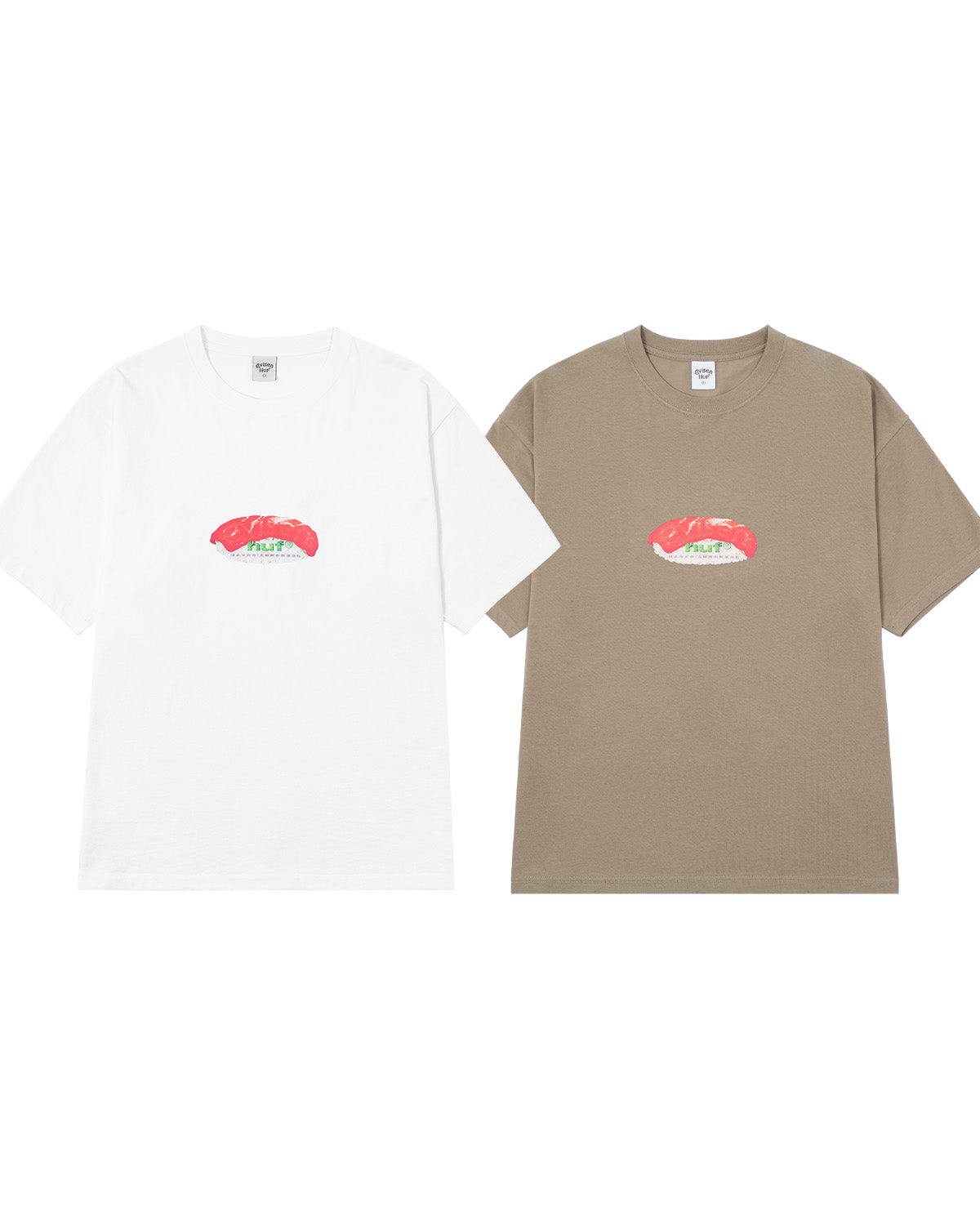 HUF x EVISEN HUF SUSHI S/S