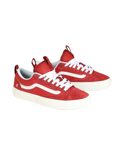VANS x EVISEN SKATE OLD SKOOL 36+ - Ruby Wine