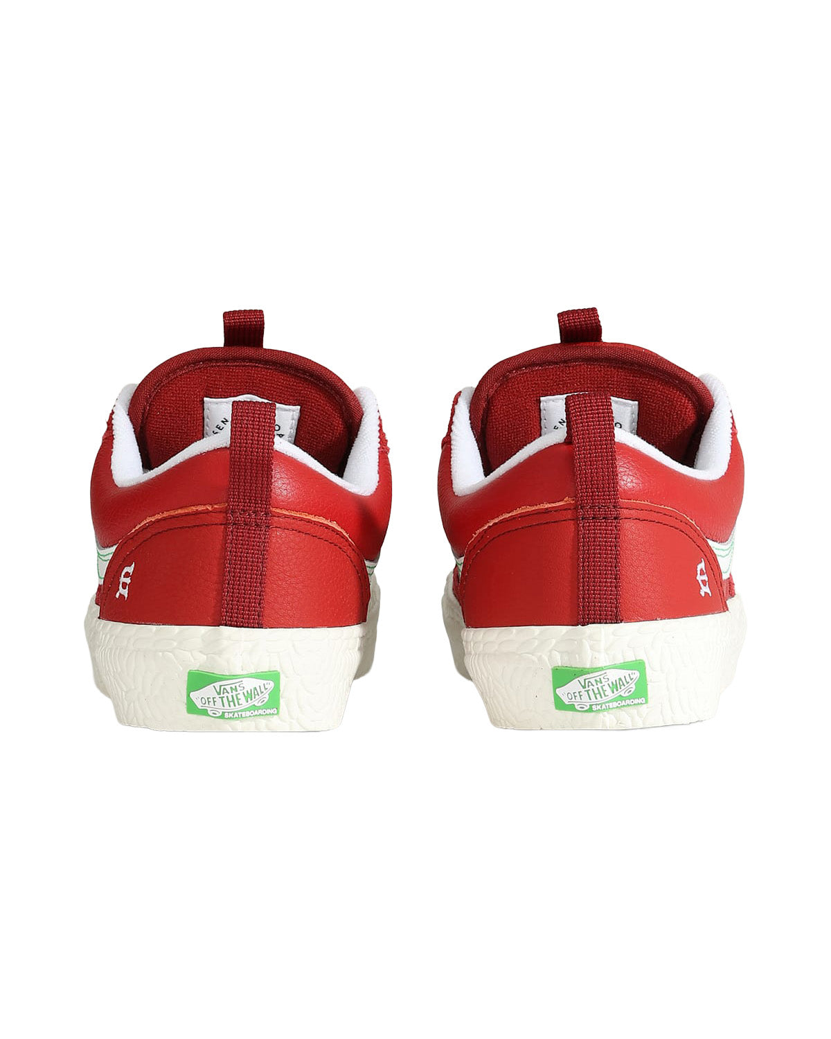 VANS x EVISEN SKATE OLD SKOOL 36+ - Ruby Wine