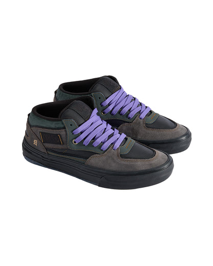 VANS x EVISEN SKATE HALF CAB WAFFLECUP - EVISEN BLACK/AFTER DARK