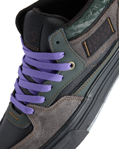 VANS x EVISEN SKATE HALF CAB WAFFLECUP - EVISEN BLACK/AFTER DARK