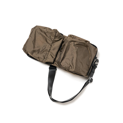 PACKABLE BOARD BAG - KHAKI