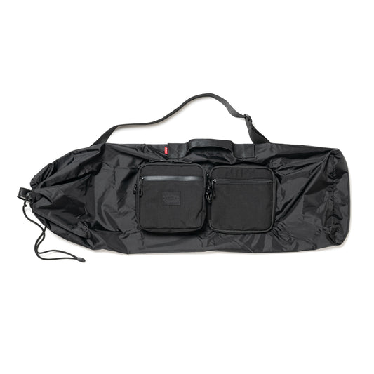 PACKABLE BOARD BAG - BLACK