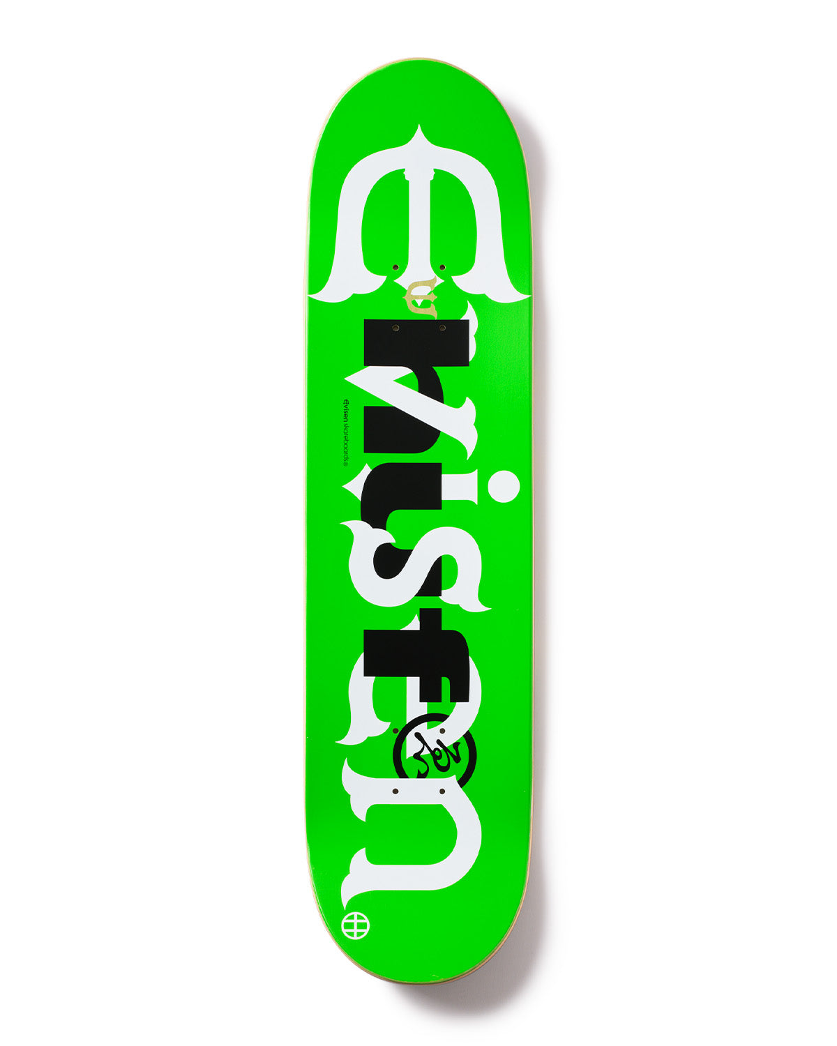 HUF x EVISEN ALLSTAR DECK – Evisen Skateboards ゑ (エビセン