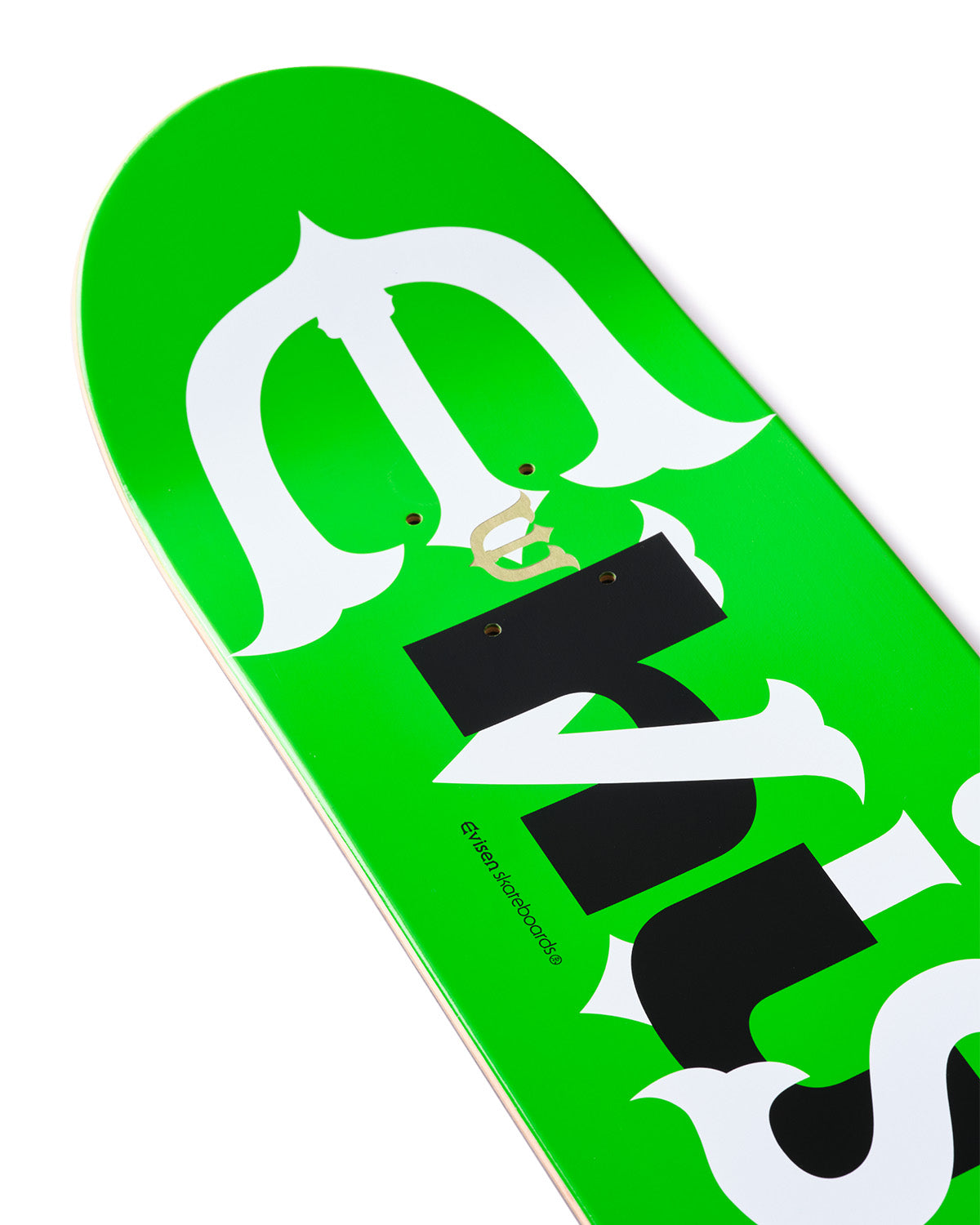HUF x EVISEN ALLSTAR DECK