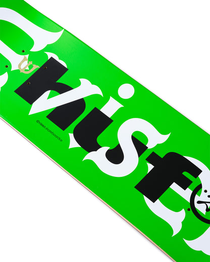HUF x EVISEN ALLSTAR DECK