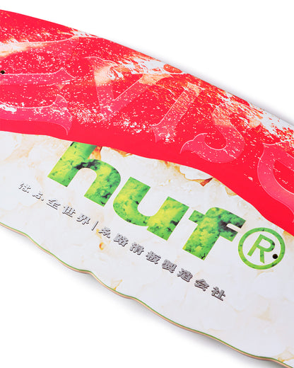 HUF x EVISEN SUSHI DECK