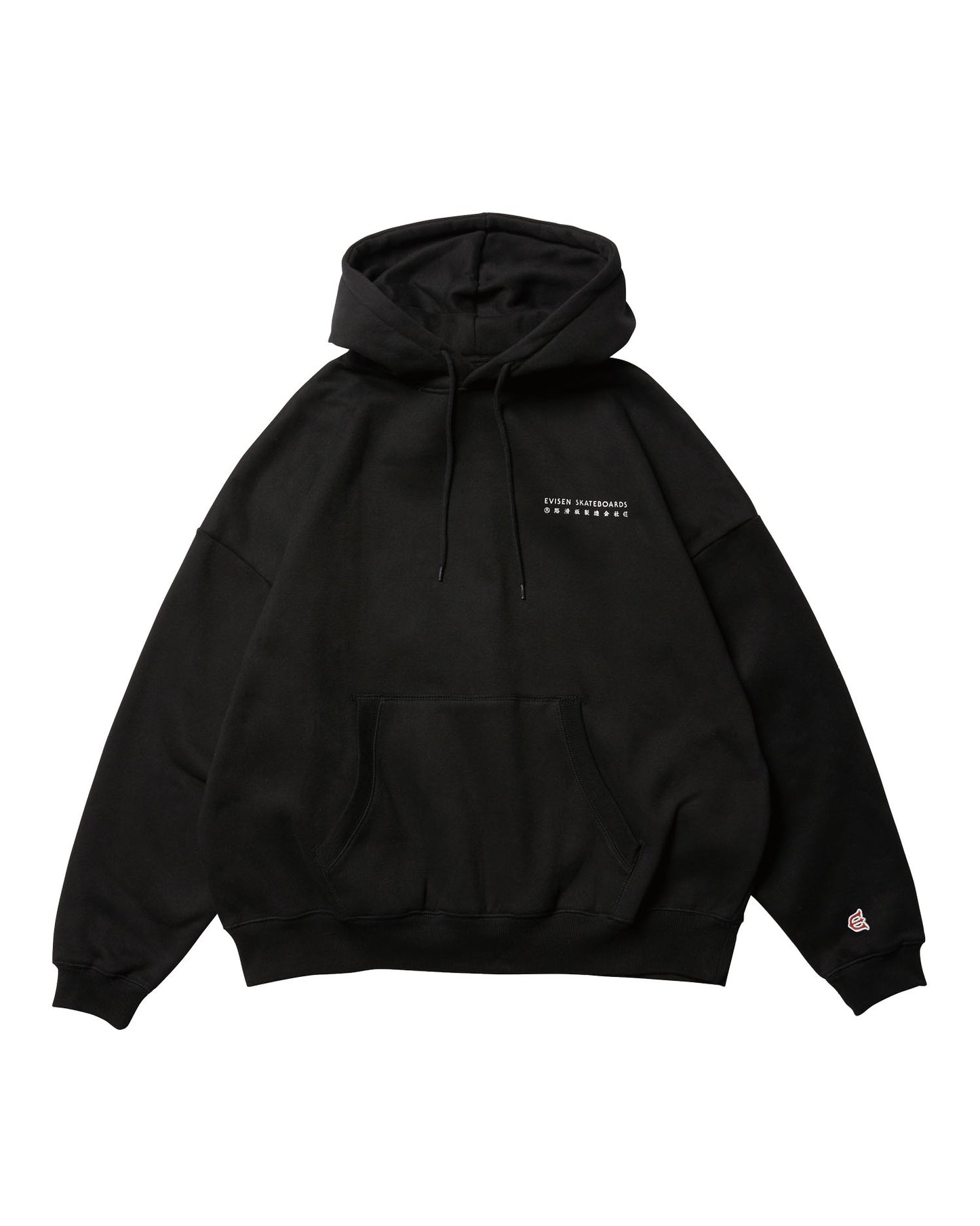 RECTANGLE LOGO HOODIE