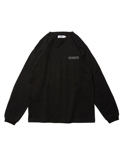 RECTANGLE LOGO LS TEE