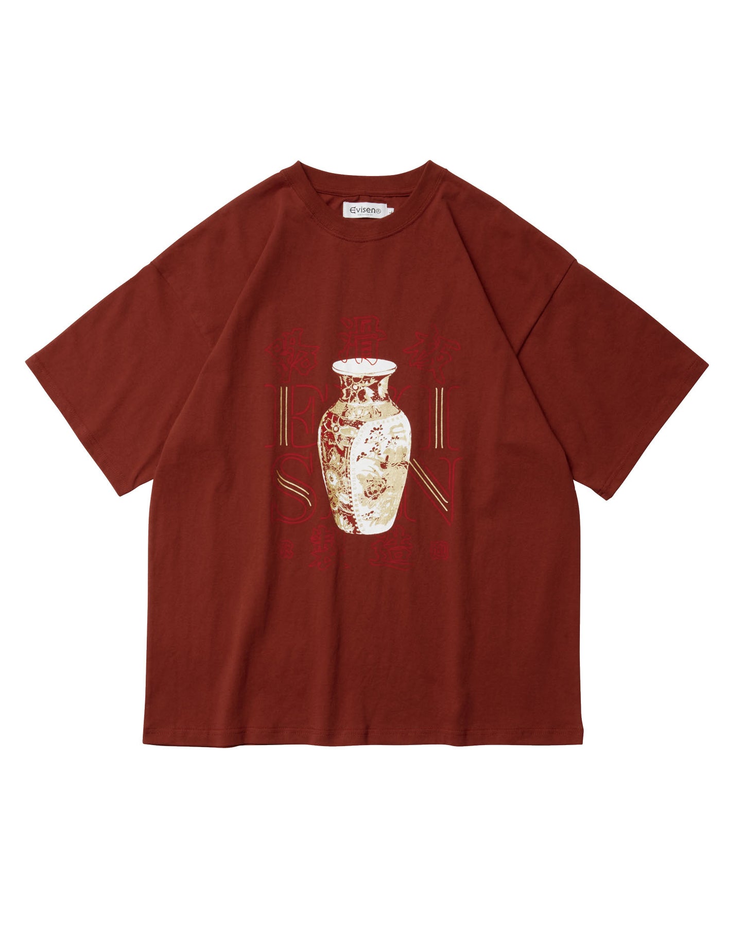 VASE LOGO TEE