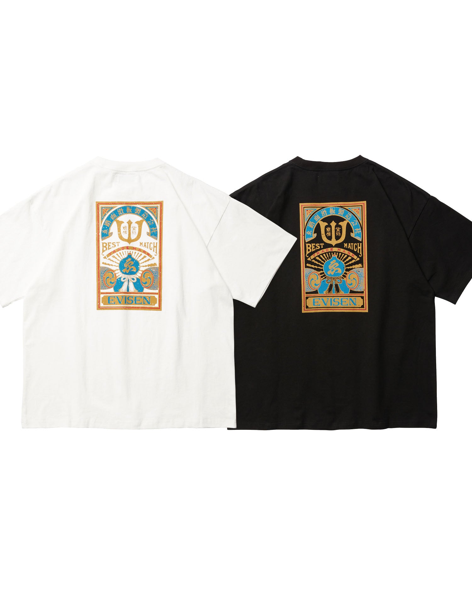 T-SHIRTS – Evisen Skateboards ゑ (エビセン スケートボード) OFFICIAL ONLINE STORE