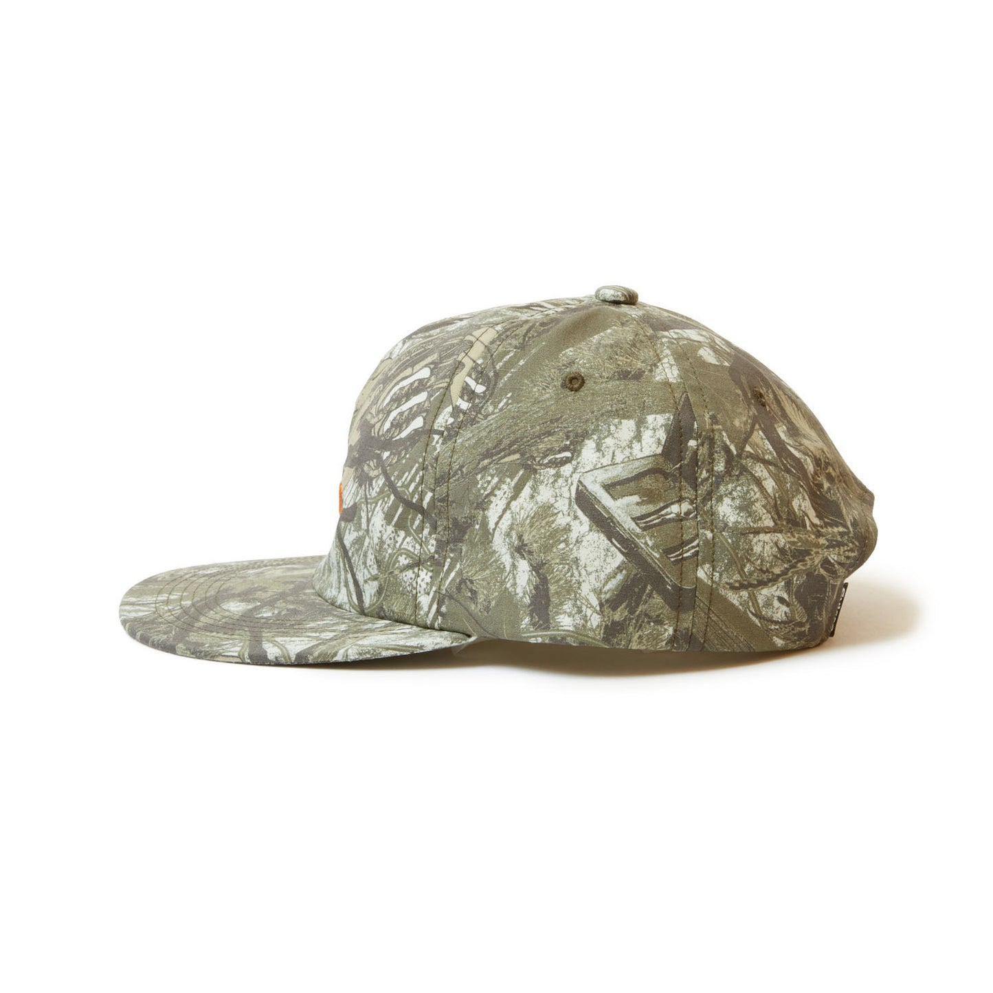 CAMO DINER LOGO 6 PANEL - BLACK CAMO