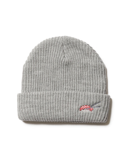 SUSHI BEANIE - GREY