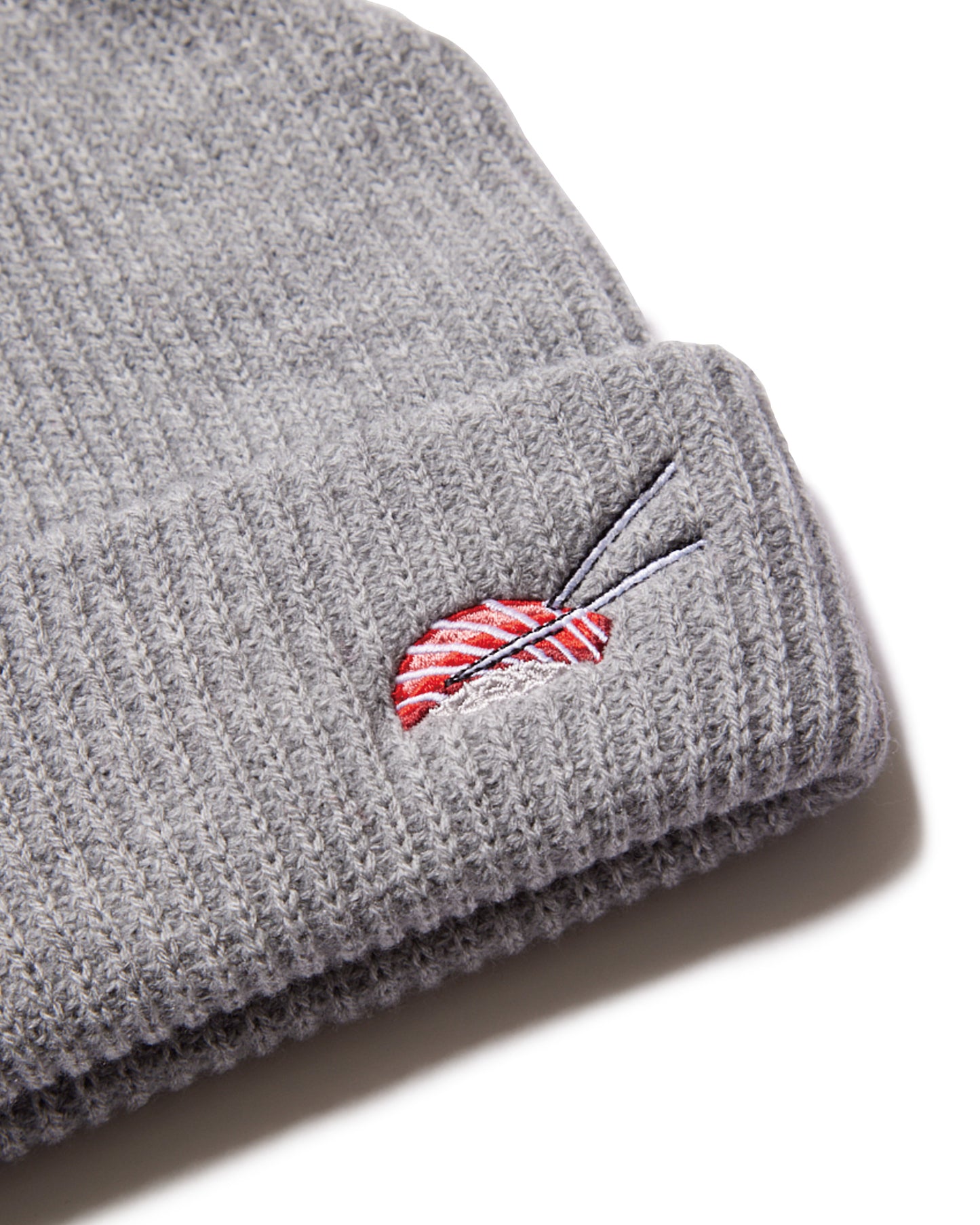 SUSHI BEANIE - MOSS GREEN