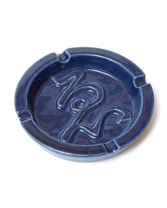 WYE ASHTRAY - NAVY