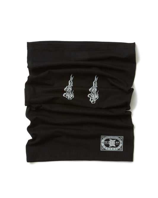 NECK WARMER - BLACK