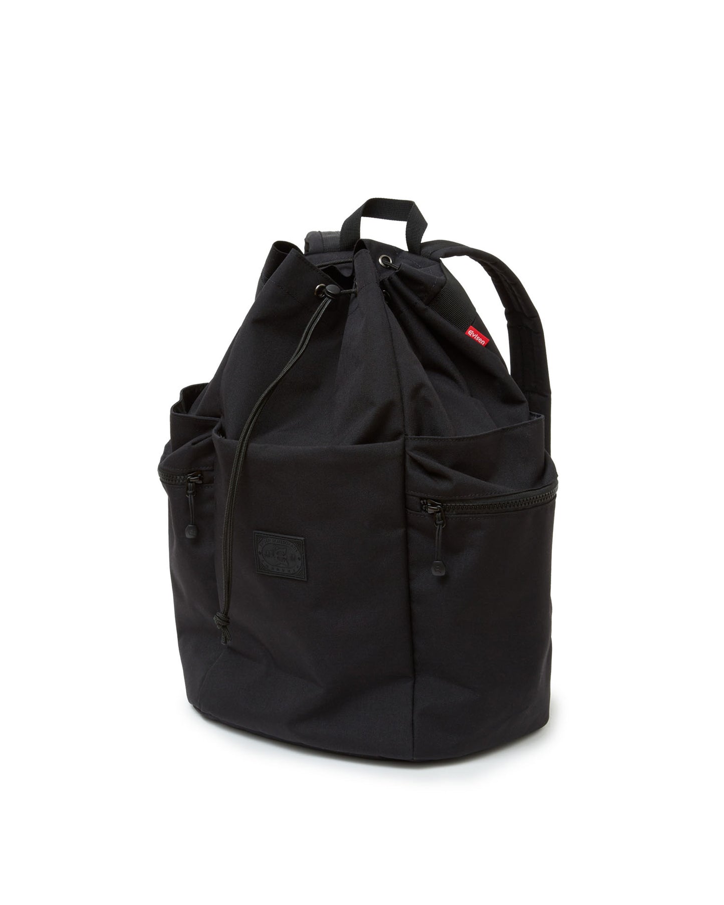 RUCKSACK - BLACK