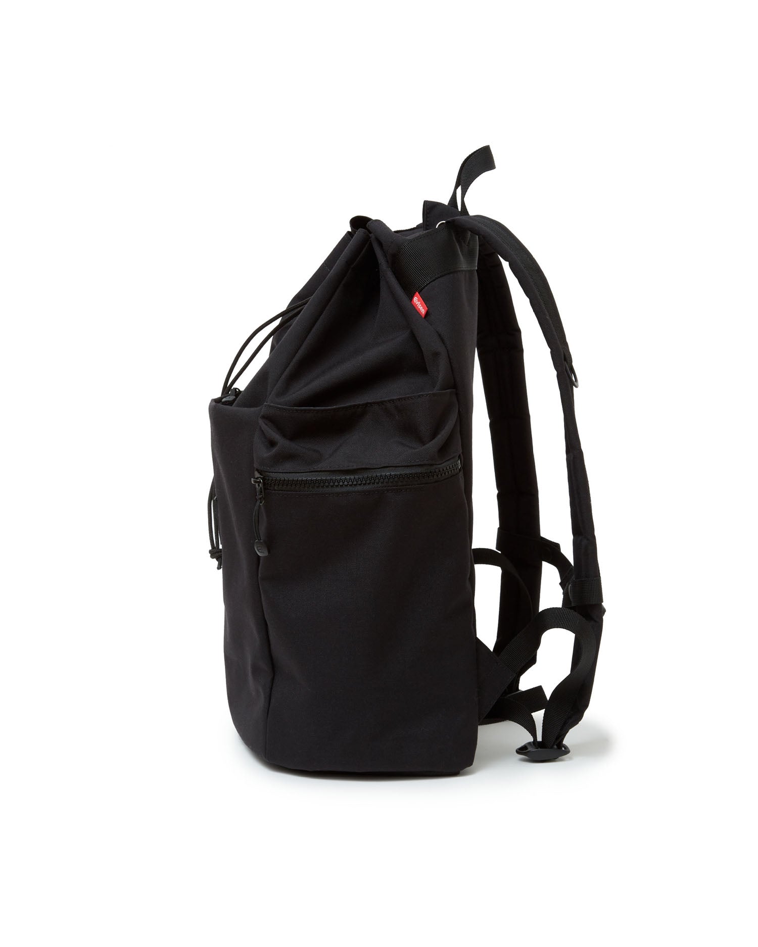 RUCKSACK - BLACK – Evisen Skateboards ゑ (エビセン スケートボード) OFFICIAL ONLINE STORE