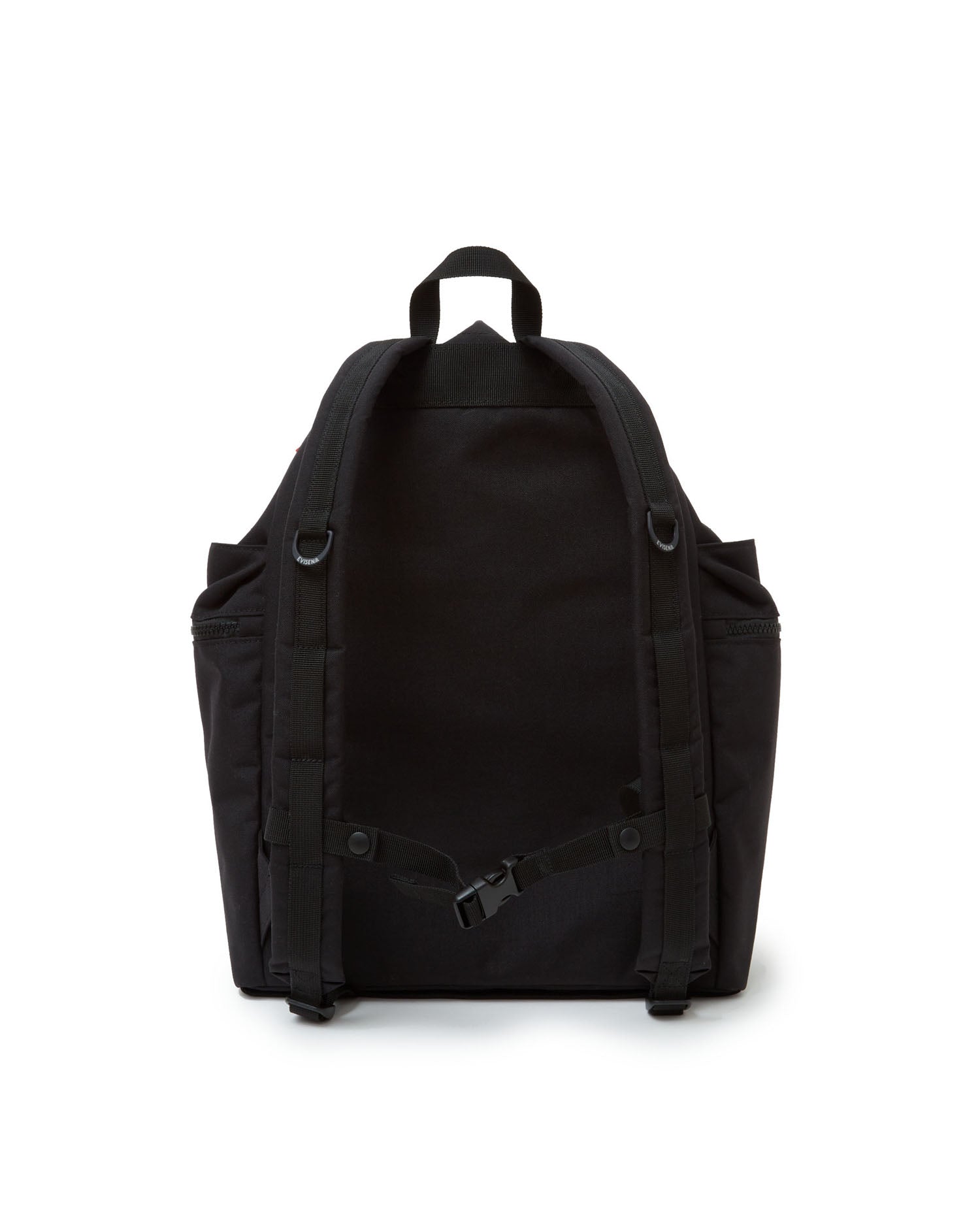 RUCKSACK - BLACK – Evisen Skateboards ゑ (エビセン スケートボード) OFFICIAL ONLINE STORE