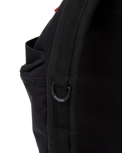 RUCKSACK - BLACK