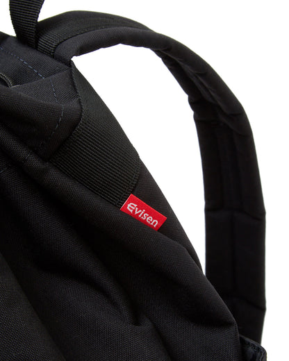 RUCKSACK - BLACK