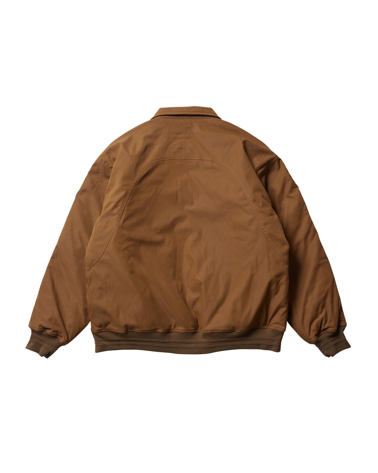 VASE WORK JKT - LIGHT BROWN