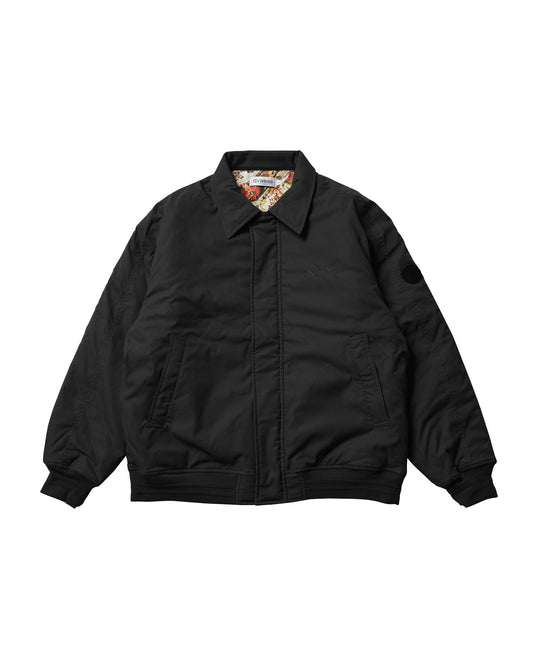 VASE WORK JKT - BLACK