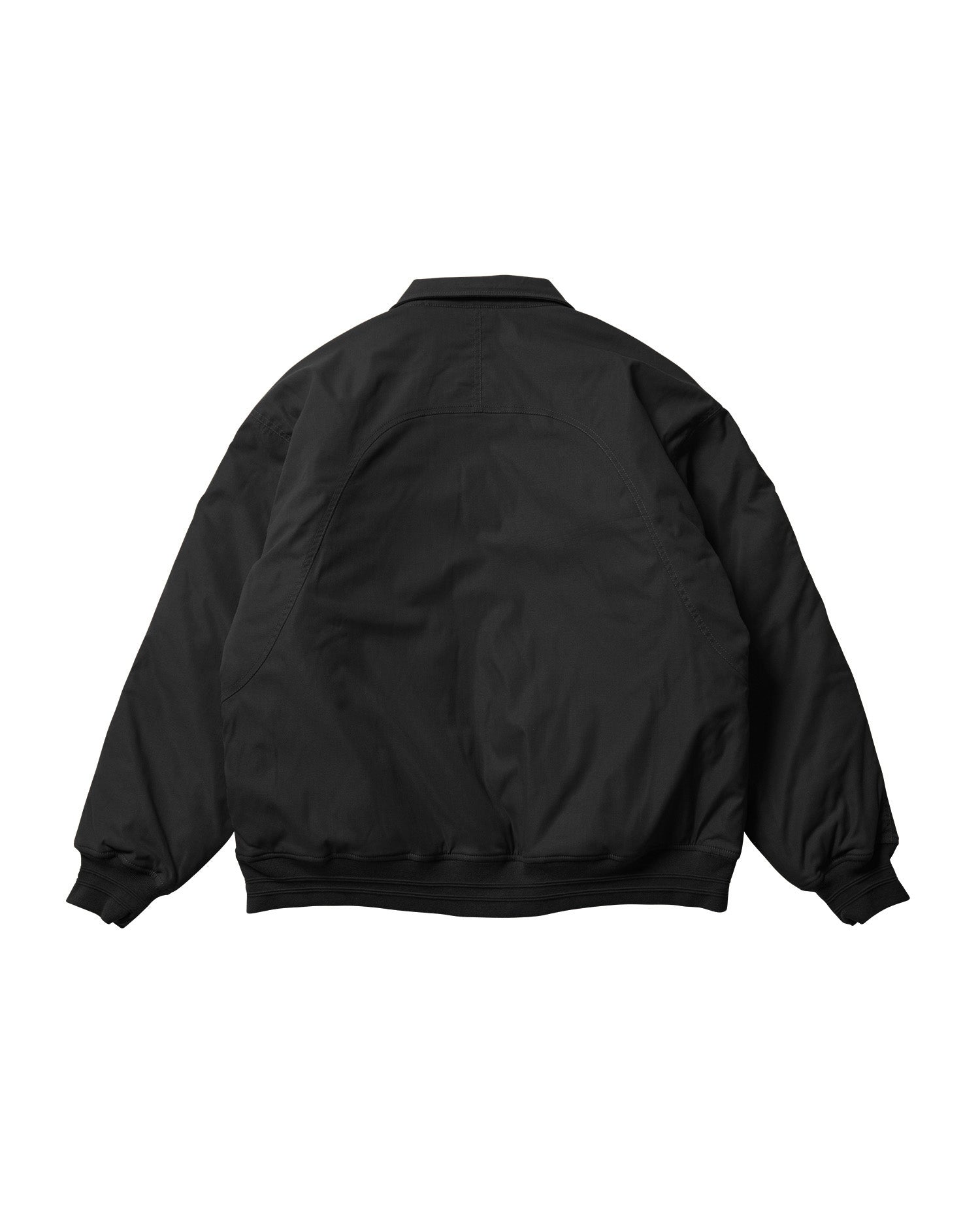 VASE WORK JKT - BLACK – Evisen Skateboards ゑ (エビセン スケートボード) OFFICIAL ONLINE  STORE