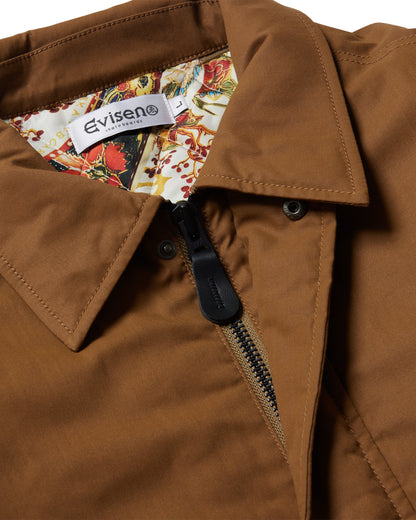 VASE WORK JKT - LIGHT BROWN