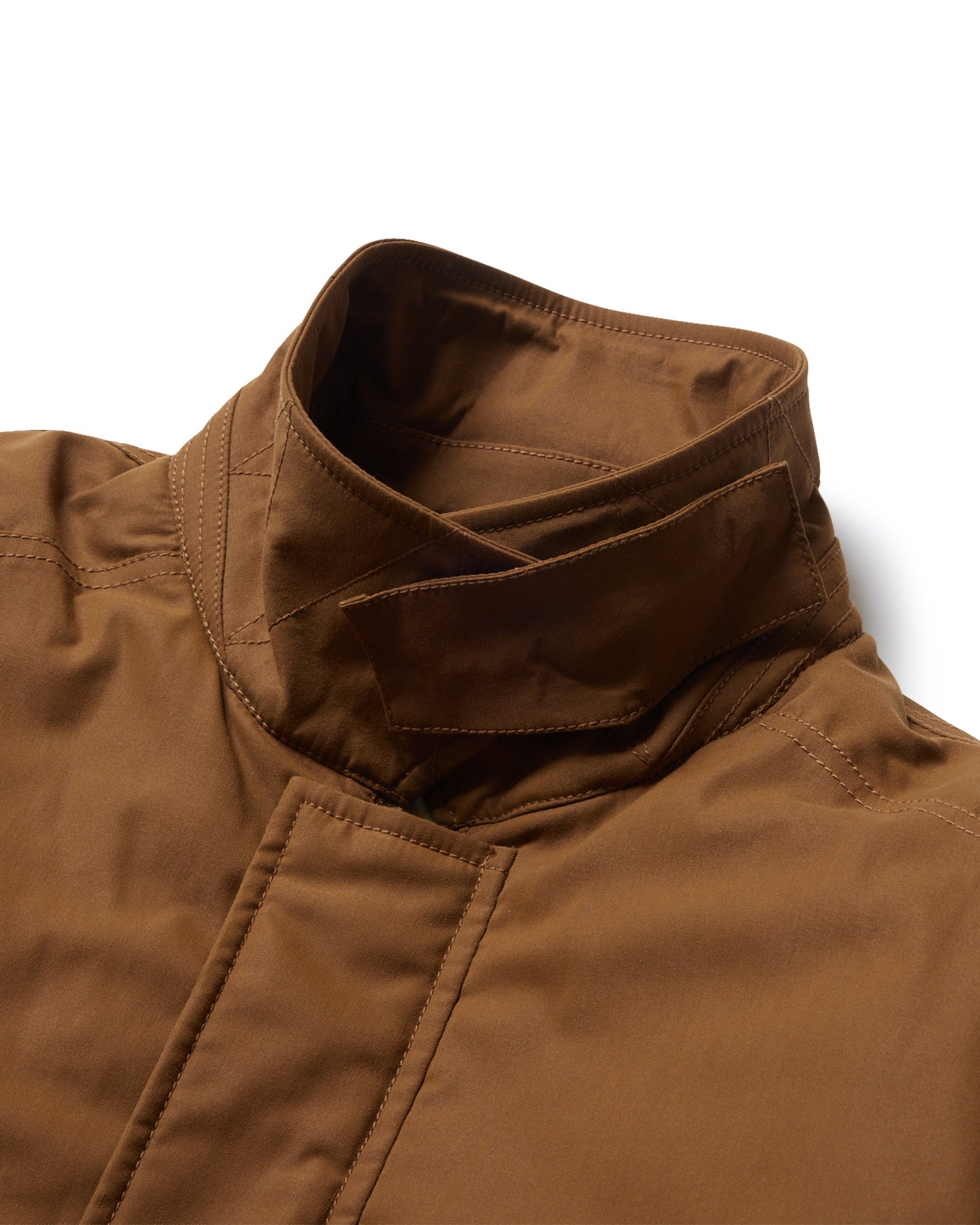 VASE WORK JKT - LIGHT BROWN