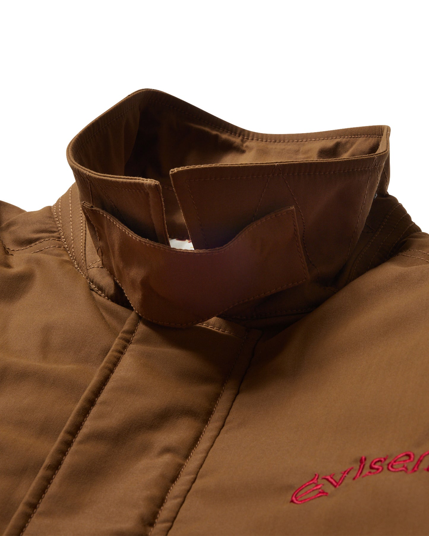 VASE WORK JKT - LIGHT BROWN