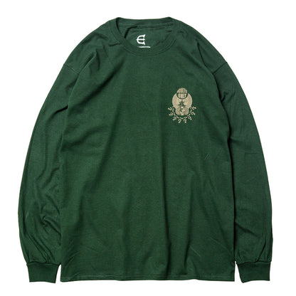 NEO ADULTS ONLY LS - FOREST GREEN