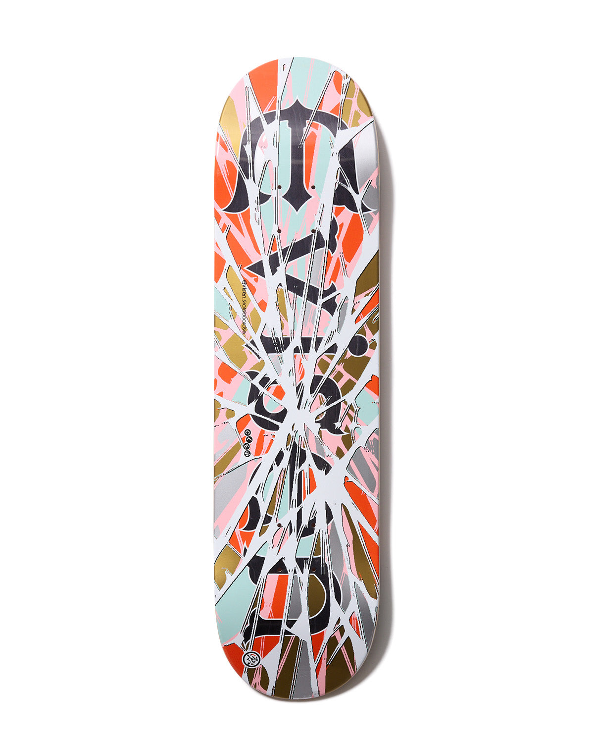 EVI-LOGO CLASH CAMO