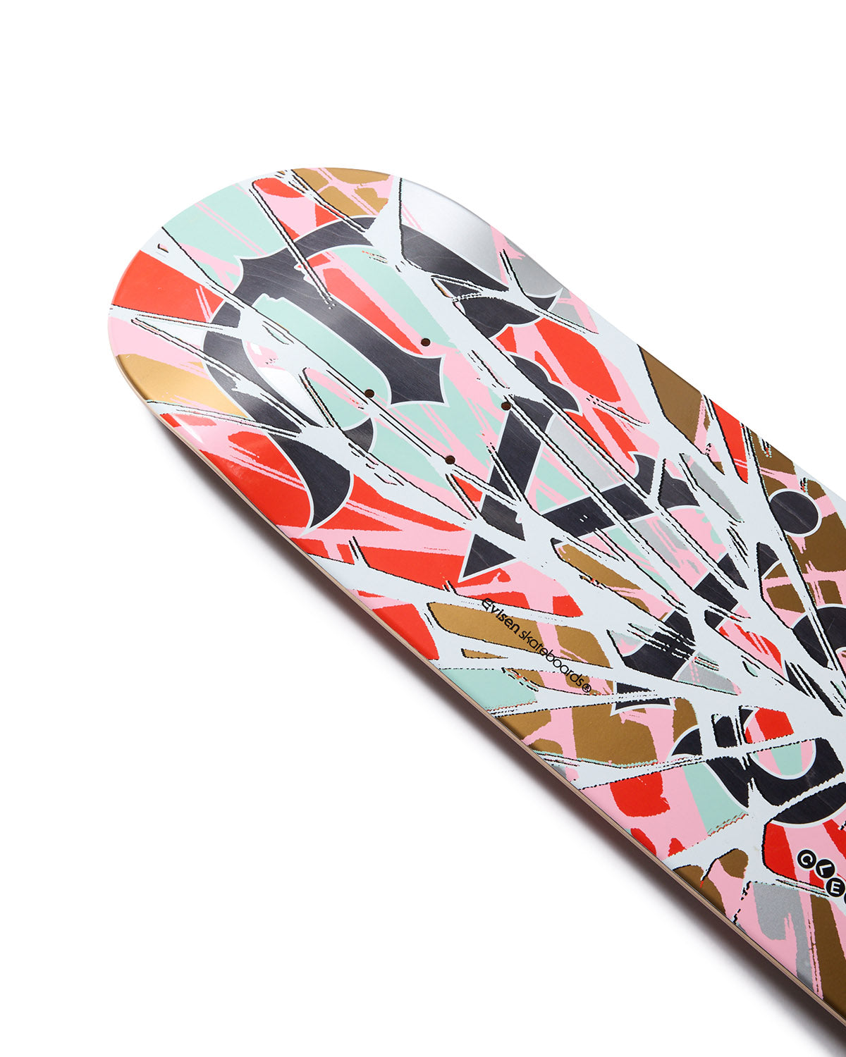 EVI-LOGO CLASH CAMO