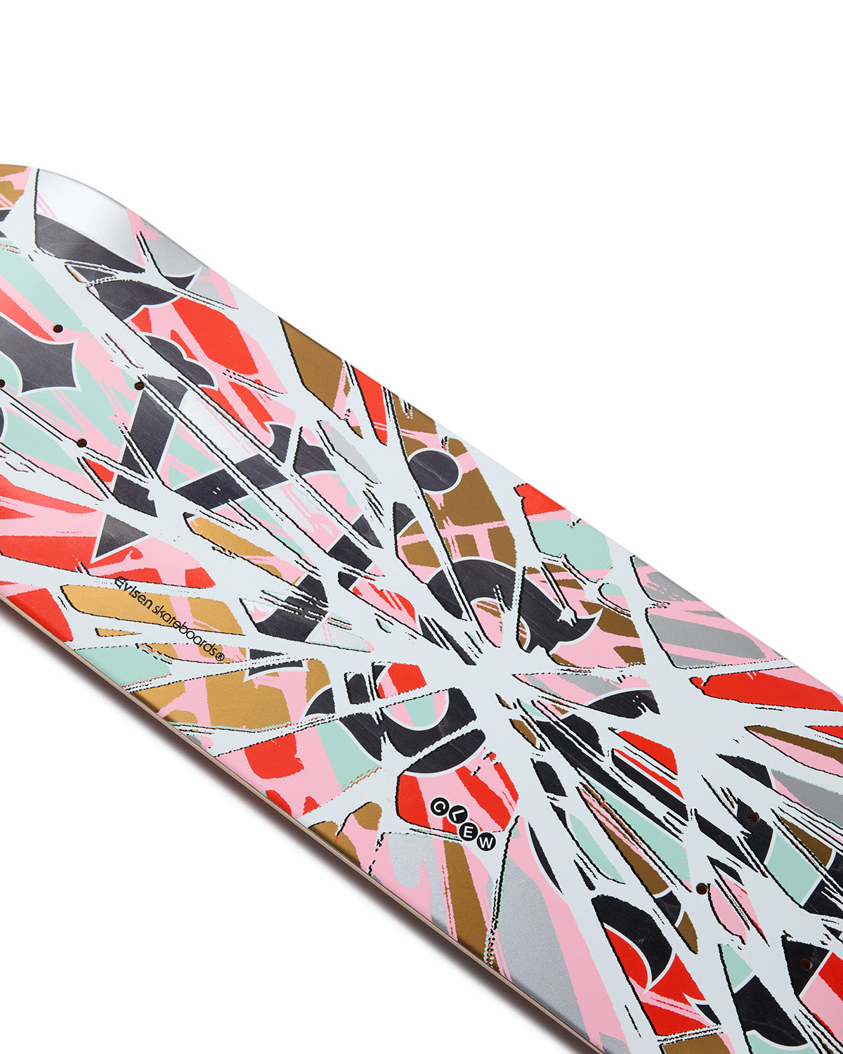 EVI-LOGO CLASH CAMO