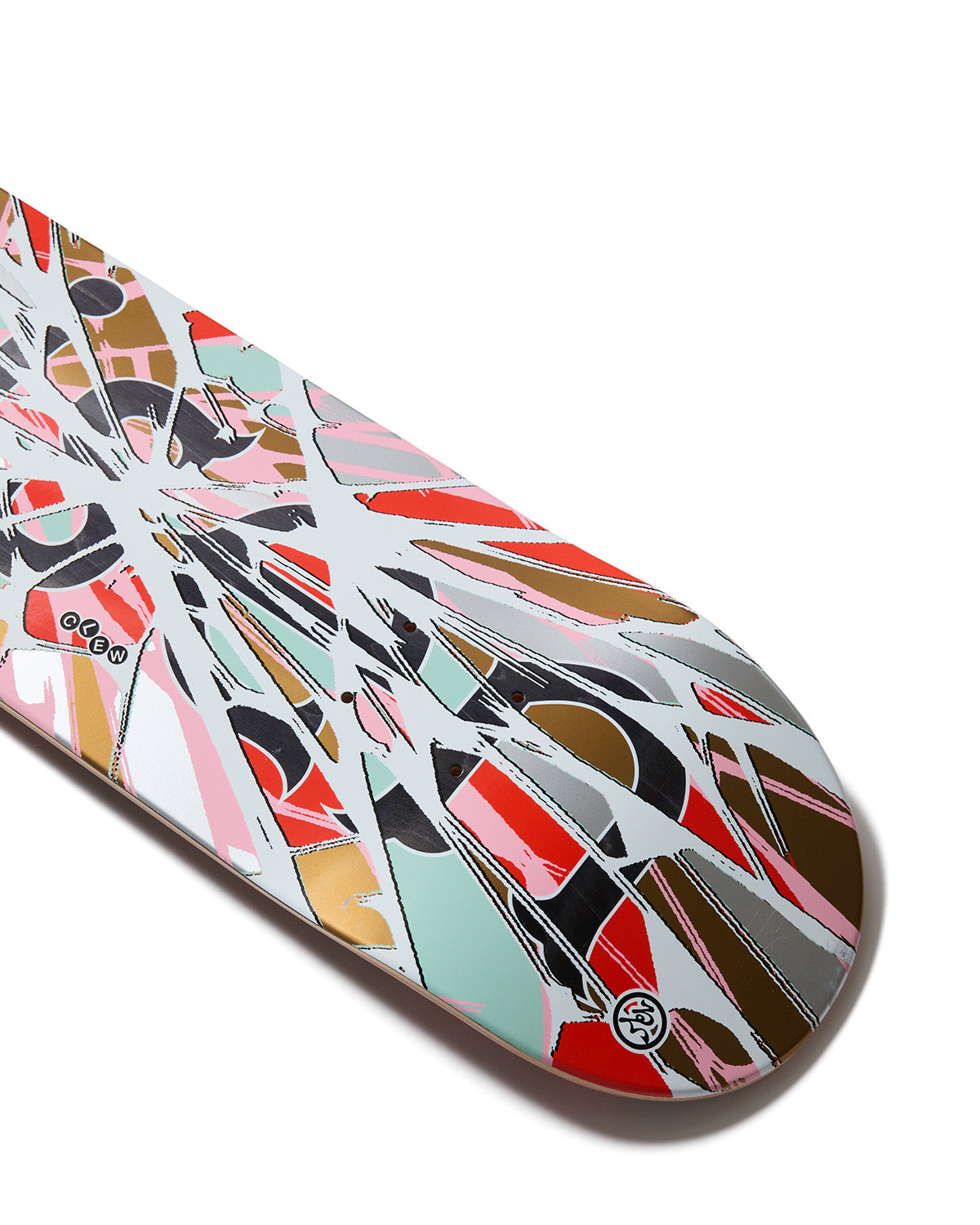 EVI-LOGO CLASH CAMO