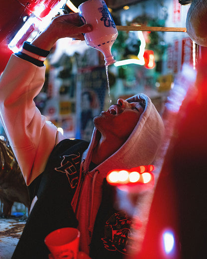 HUF x EVISEN SAKE SET - MULTI