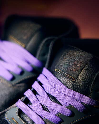 VANS x EVISEN SKATE HALF CAB WAFFLECUP - EVISEN BLACK/AFTER DARK